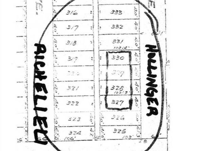 V/L HOLLINGER LaSalle Ontario, N9E 3T8 - Vacant Land For Sale