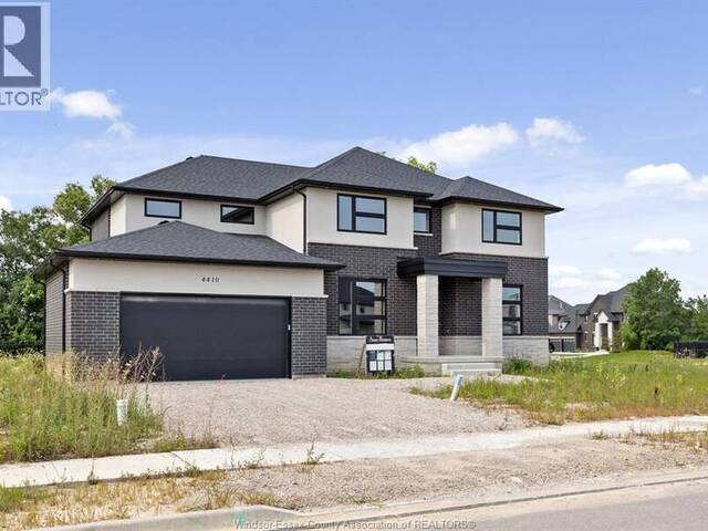 4410 CATERINA LaSalle Ontario, N9H 0N3 - 4 Bedrooms Home For Sale