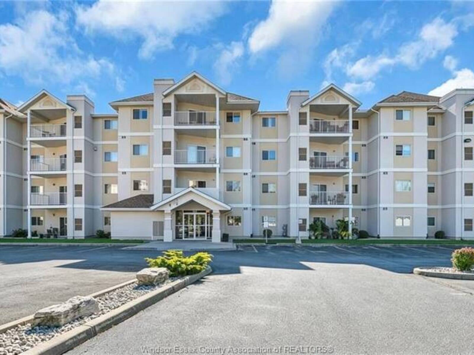 1547 Grand Marais ROAD West Unit# 211, Windsor, Ontario N9E 4W3