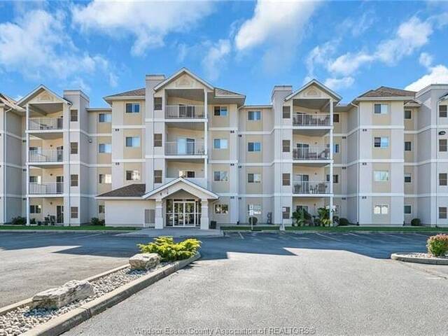 1547 Grand Marais ROAD West Unit# 211 Windsor Ontario, N9E 4W3 - 2 Bedrooms Condo For Sale