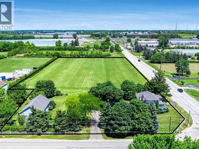1570 Road 3 East Kingsville Ontario, N9Y 2E5 - Farm For Sale