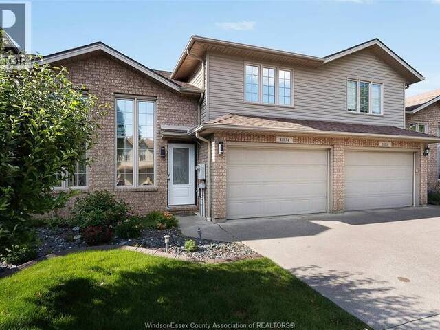 11834 ROCKLAND Windsor Ontario, N8P 1Z5 - 4 Bedrooms Home For Sale