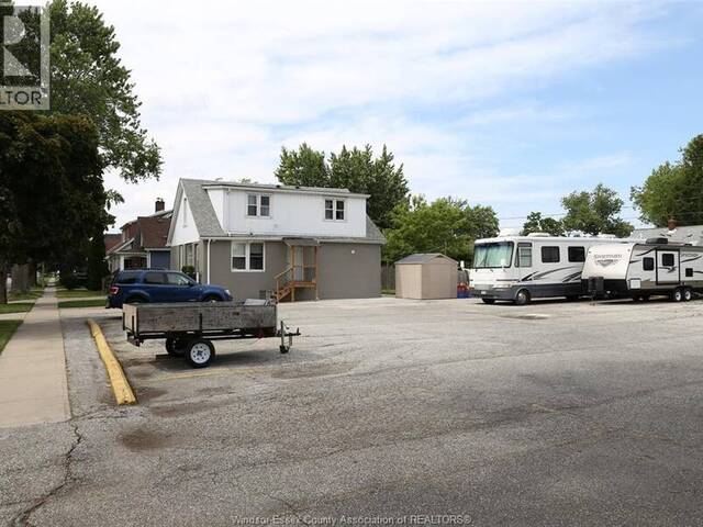 V/L CADILLAC Windsor Ontario, N8W 3Y4 - Vacant Land For Sale