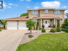 12314 FUNARO CRESCENT Tecumseh Ontario, N9K 1B2