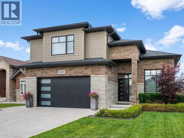 1609 HARRISON STREET LaSalle Ontario, N9H 0L7 - 6 Bedrooms Home For Sale