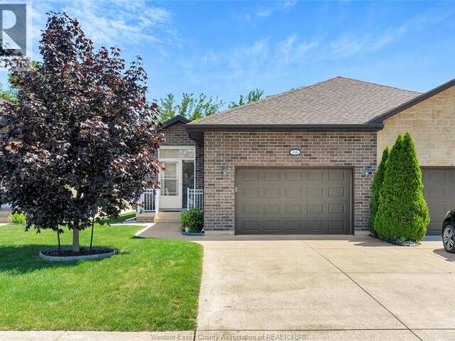 2526 OLIVE ROAD Windsor Ontario, N8T 1E7 - 4 Bedrooms Home For Sale