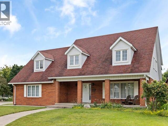 3500 DRIFTWOOD Windsor Ontario, N9E 4G9 - 5 Bedrooms Home For Sale