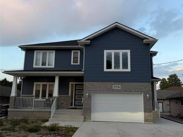 2936 LANGLOIS AVENUE Windsor Ontario, N8X 4M7 - Multi-family Home For Sale