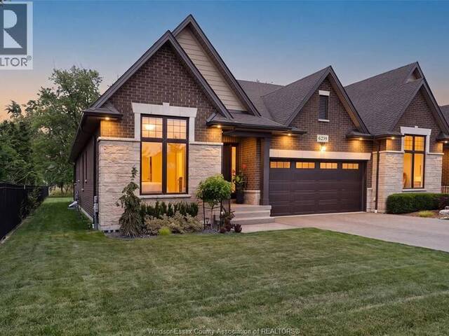6259 FOREST TRAIL LaSalle Ontario, N9H 0E7 - 4 Bedrooms Home For Sale