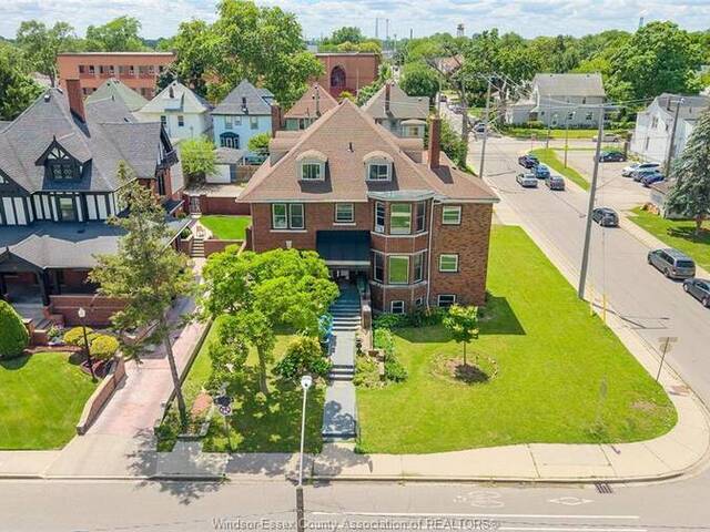 801 VICTORIA AVENUE Windsor Ontario, N9A 4N5 - Multi-family Home For Sale