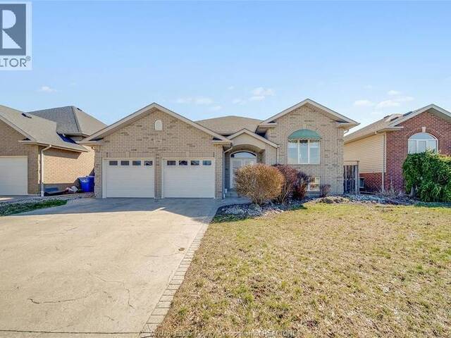 1596 MORNINGSTAR AVENUE Windsor Ontario, N8P 1P9 - 5 Bedrooms Home For Sale