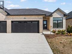 224 MCLELLAN AVENUE Amherstburg Ontario, N9V 0H1