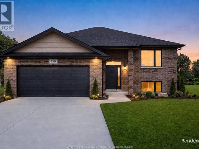 350 JOLLY LaSalle Ontario, N9J 3X2 - 5 Bedrooms Home For Sale