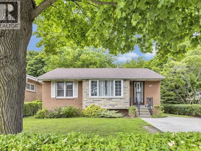 1158 DOT AVENUE Windsor Ontario, N9C 3J1 - 6 Bedrooms Home For Sale