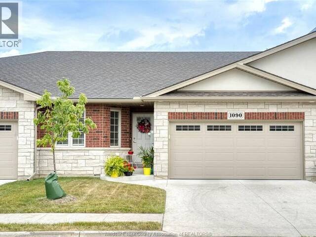 1090 Peabody AVENUE Windsor Ontario, N8P 0C2 - 2 Bedrooms Home For Sale