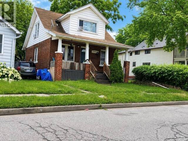 1026 FELIX STREET Windsor Ontario, N9C 3L5 - 4 Bedrooms Home For Sale