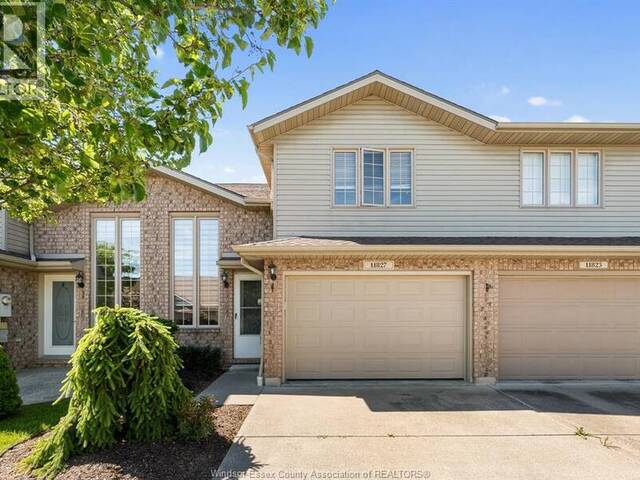 11827 BOULDER CRESCENT Windsor Ontario, N8P 1Z8 - 3 Bedrooms Home For Sale