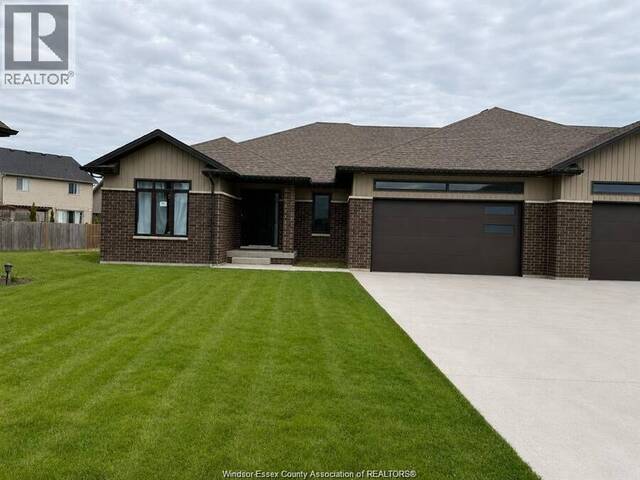 85 BORDEAUX PLACE Chatham Ontario, N7M 0S4 - 3 Bedrooms Home For Sale
