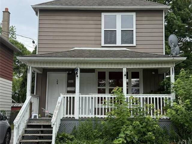 3417 CROSS Windsor Ontario, N9C 1N4 - 4 Bedrooms Home For Sale