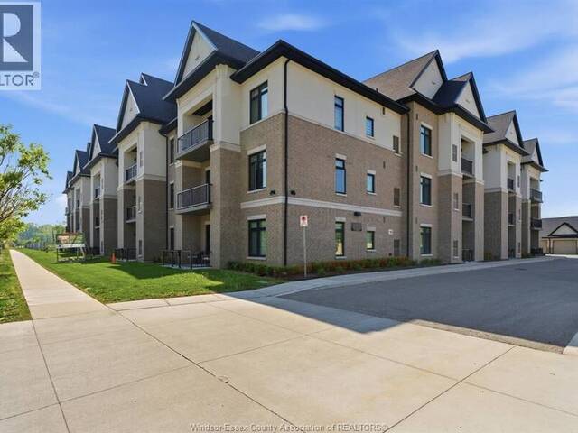 1855 WYOMING Unit# 111 LaSalle Ontario, N9H 0C8 - 2 Bedrooms Condo For Sale