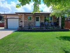 1635 COURTLAND CRESCENT Windsor Ontario, N8T 3K5