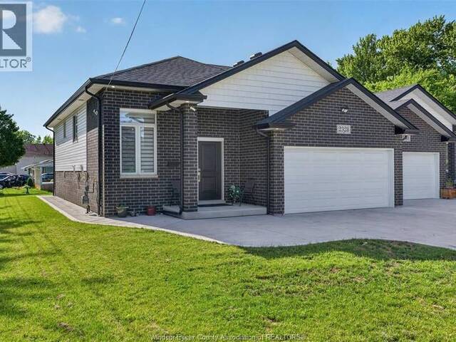 2328 Front ROAD LaSalle Ontario, N9J 2C2 - 4 Bedrooms Waterfront Home For sale
