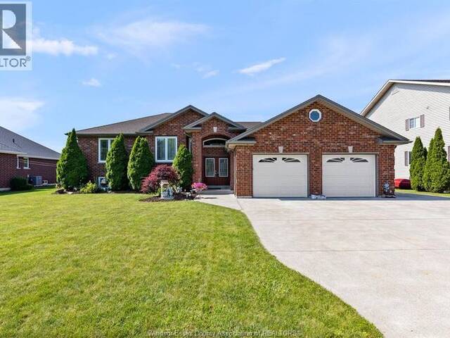 8341 MIDDLESIDE ROAD Amherstburg Ontario, N0R 1J0 - 5 Bedrooms Home For Sale