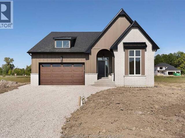 88 GRAF STREET Harrow Ontario, N0R 1G0 - 3 Bedrooms Home For Sale