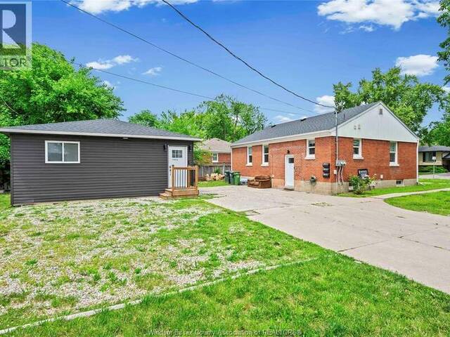 3495 LONGFELLOW AVENUE Windsor Ontario, N9E 2L8 - 7 Bedrooms Home For Sale