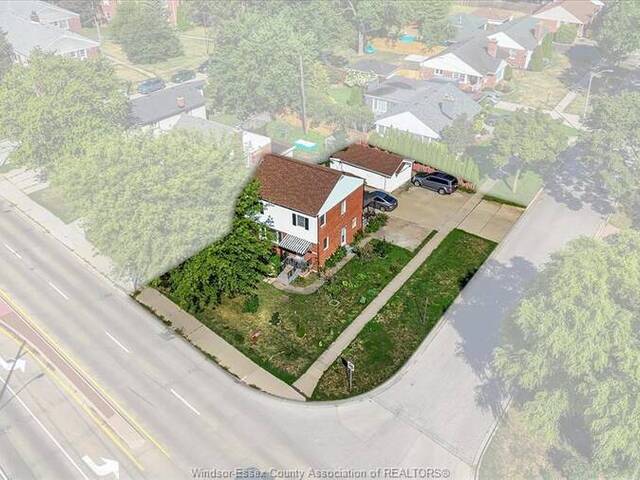 5188 WYANDOTTE Street Windsor Ontario, N8S 1L2 - 6 Bedrooms Waterfront Home For sale