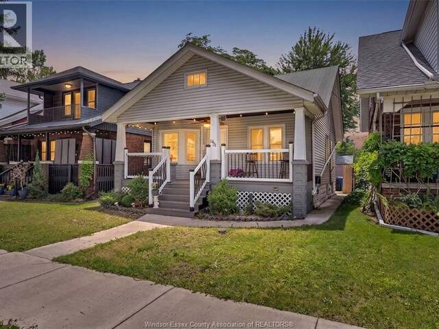1431 Langlois Windsor Ontario, N8X 4L9 - 3 Bedrooms Home For Sale
