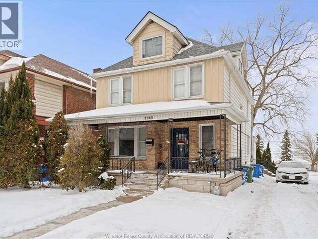3060 Sandwich Windsor Ontario, N9C 1A4 - 9 Bedrooms Waterfront Home For sale