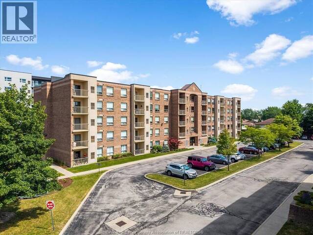 8335 Wyandotte STREET East Unit# 507 Windsor Ontario, N8S 4S8 - 2 Bedrooms Condo For Sale