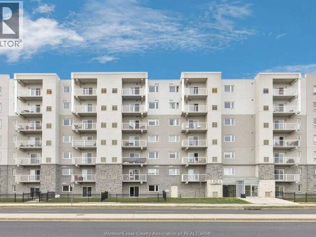 1611 BANWELL ROAD Unit# 120 Windsor Ontario, N8P 0G5 - 2 Bedrooms Condo For Sale