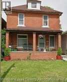876 DOUGALL AVENUE | Windsor Ontario | Slide Image One