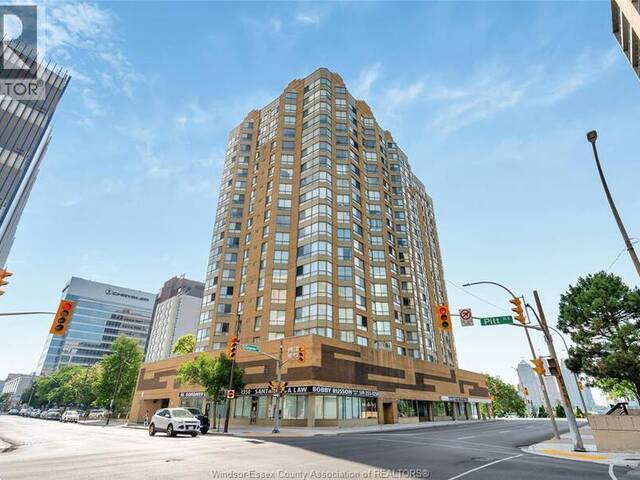 75 RIVERSIDE DRIVE East Unit# 1902 Windsor Ontario, N9A 4C4 - 2 Bedrooms Condo For Sale
