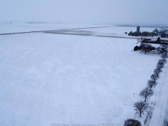 V/L TECUMSEH ROAD Unit# PT 1 Lakeshore Ontario, N0R 1N0 - Vacant Land For Sale
