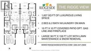62 Redwood AVENUE | Cottam Ontario | Slide Image Thirty-one
