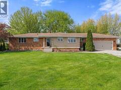 24122 POPPE ROAD Tilbury Ontario, N0P 2L0