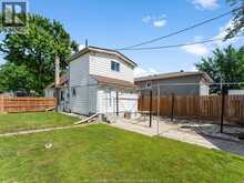 2509 ALEXIS ROAD | Windsor Ontario | Slide Image Thirty-three