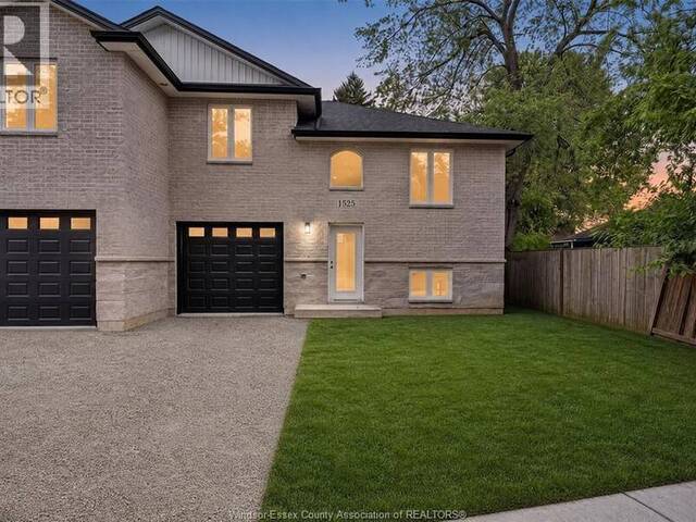 1525 MICHIGAN AVENUE LaSalle Ontario, N9J 2G7 - 5 Bedrooms Home For Sale