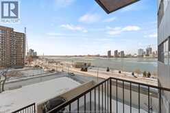 515 Riverside DRIVE West Unit# 507 | Windsor Ontario | Slide Image Twenty-seven