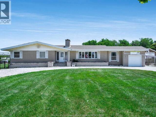 1582 County Rd 34 Kingsville Ontario, N0P 2G0 - 5 Bedrooms Home For Sale
