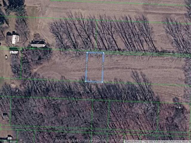 V/L WITLOCK AVENUE LaSalle Ontario, N9H 1T5 - Vacant Land For Sale
