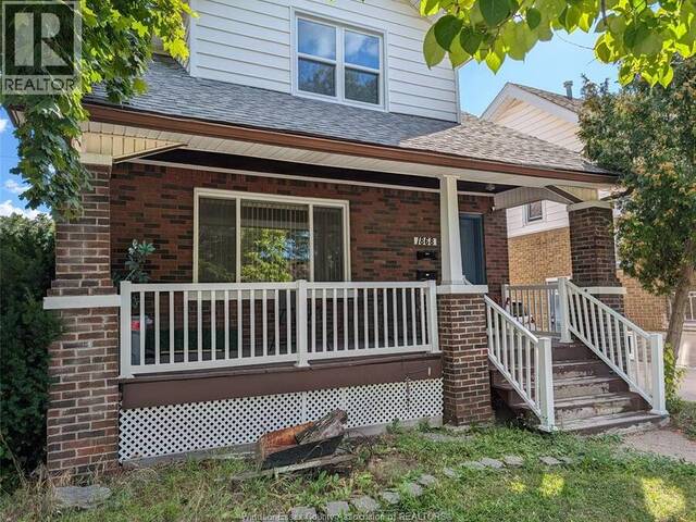 1868 PILLETTE Windsor Ontario, N8T 2P1 - 4 Bedrooms Home For Sale