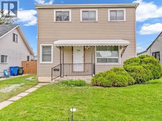 3748 WHITNEY Windsor Ontario, N9C 2C4 - 3 Bedrooms Home For Sale