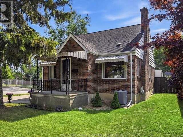 889 PATRICE DRIVE Windsor Ontario, N8S 2R7 - 3 Bedrooms Home For Sale
