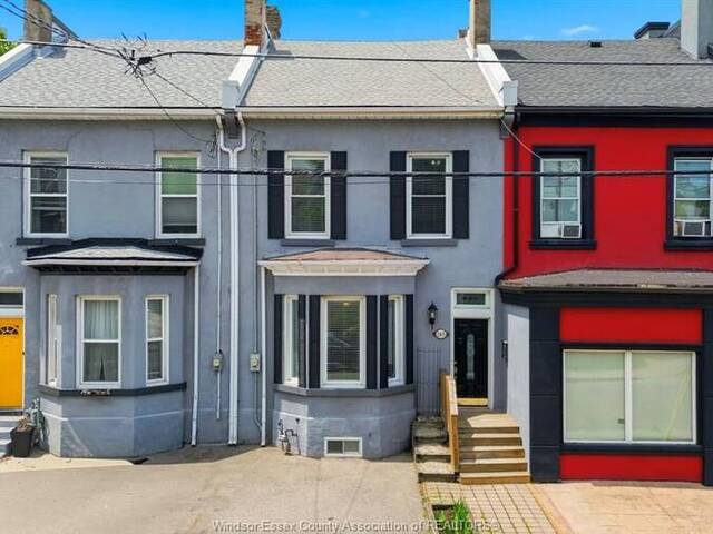 265 MACNAB STREET North Hamilton Ontario, L8L 1K2 - 4 Bedrooms Waterfront Home For sale
