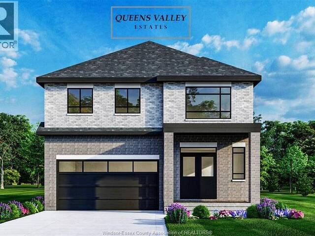 1908 SANNITA AVENUE Kingsville Ontario, N9Y 0G5 - 4 Bedrooms Home For Sale