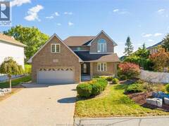 5023 SOUTHWOOD LAKES BOULEVARD Windsor Ontario, N9G 2Y1